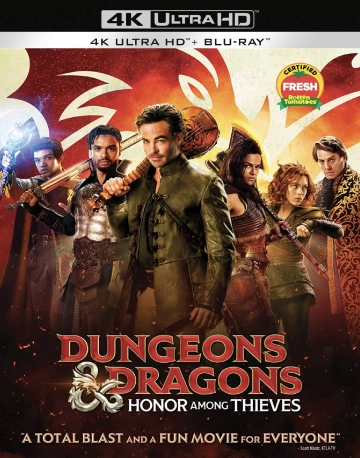 Donjons & Dragons : L'Honneur des voleurs