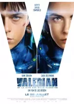 Valérian et la Cité des mille planètes - VOSTFR WEB-DL