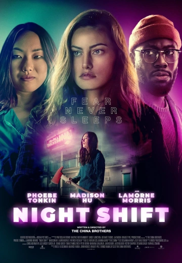 Night Shift - VOSTFR HDRIP