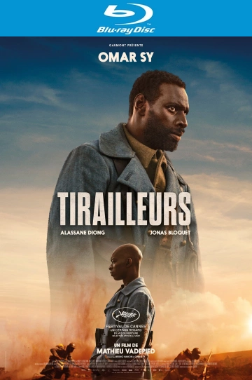 Tirailleurs - FRENCH BLU-RAY 720p