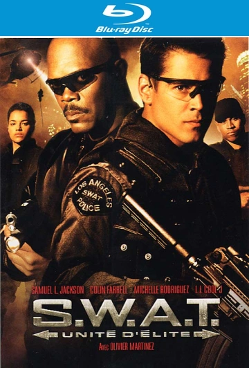 S.W.A.T. unité d'élite