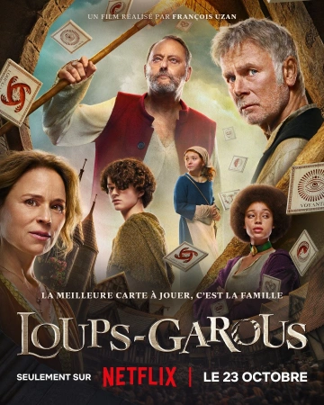 Loups-Garous