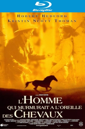 L'Homme qui murmurait à l'oreille des chevaux