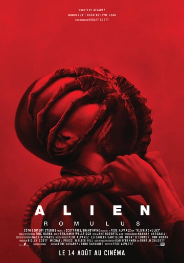 Alien: Romulus - TRUEFRENCH WEBRIP