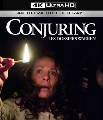 Conjuring : Les dossiers Warren