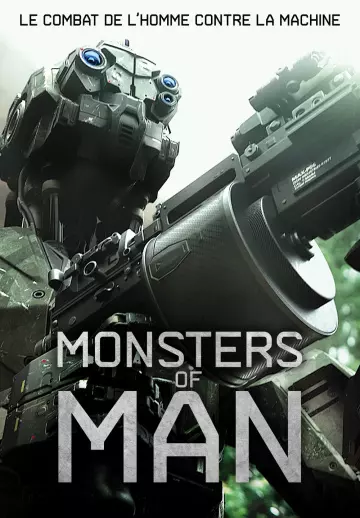 Monsters Of Man