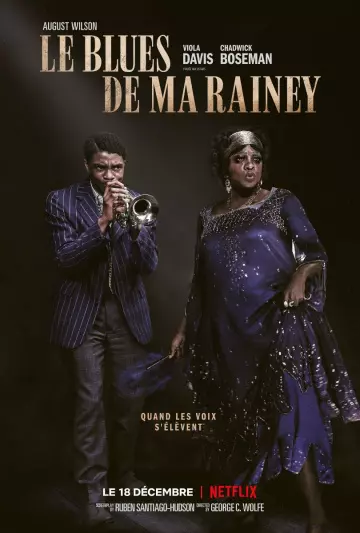 Le blues de Ma Rainey