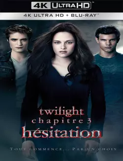 Twilight - Chapitre 3 : hésitation