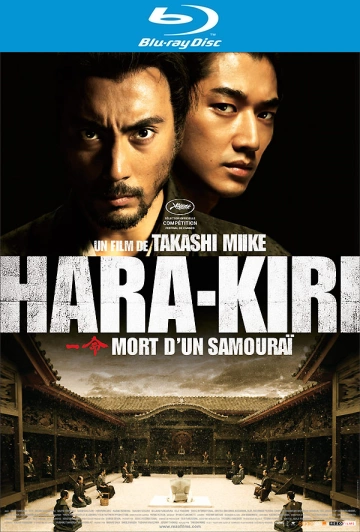 Hara-Kiri : mort d'un samourai