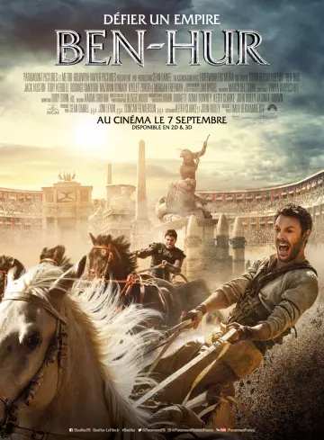 Ben-Hur - MULTI (TRUEFRENCH) HDLIGHT 1080p