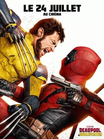 Deadpool & Wolverine - TRUEFRENCH WEBRIP