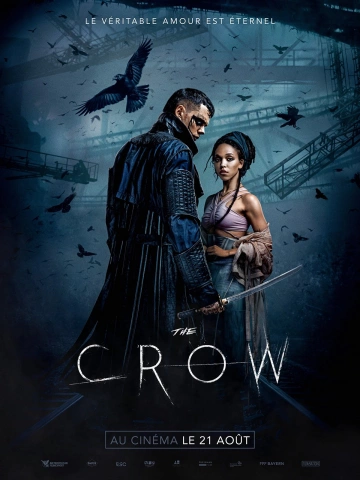 The Crow - MULTI (FRENCH) WEB-DL 1080p