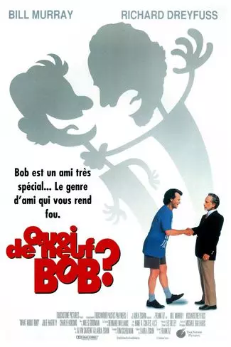 Quoi de neuf, Bob ?