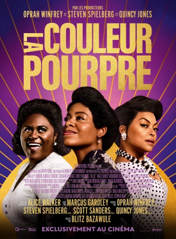 La Couleur Pourpre - FRENCH HDRIP