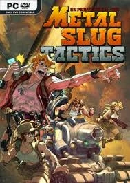 Metal Slug Tactics v.1.0.0 / build 16241027 PORTABLE - PC