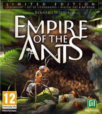 Empire of the Ants     v1.02.19732 - PC