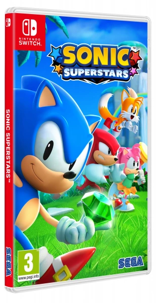 SONIC SUPERSTARS Digital Deluxe Edition v1.0 XCi