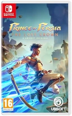 Prince of Persia The Lost Crown   v 1.4.0 - Switch