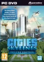 Cities: Skylines Deluxe Edition