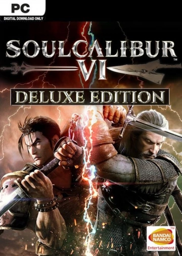 Soulcalibur VI : Édition Deluxe v 02.05.00 + DLC - PC