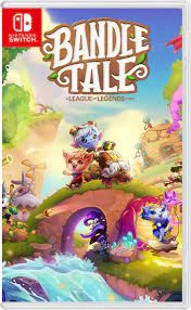 Bandle Tale A League of Legends Story v1.062 - Switch [Français]