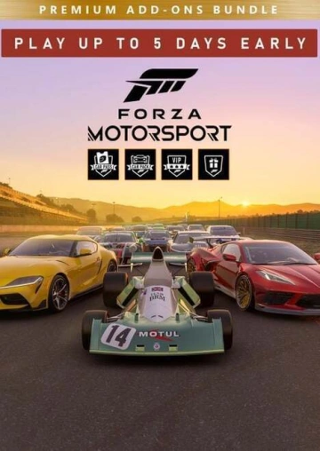 FORZA MOTORSPORT  (V1.488.4138.0)