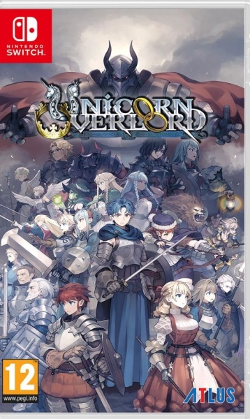 UNICORN OVERLORD V1.0 - Switch [Français]