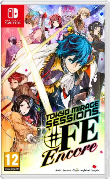 TOKYO MIRAGE SESSIONS FE ENCORE