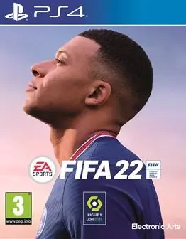 FIFA 22 [EU] [V.1.00] - PS4 [Français]