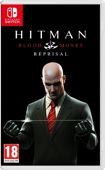 Hitman Blood Money Reprisal v1.0.68328 - Switch [Français]