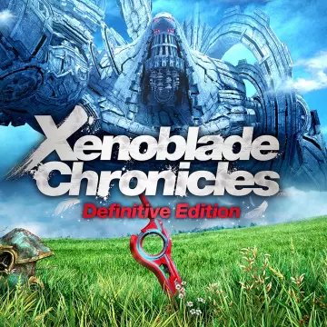 Xenoblade Chronicles Definitive Edition