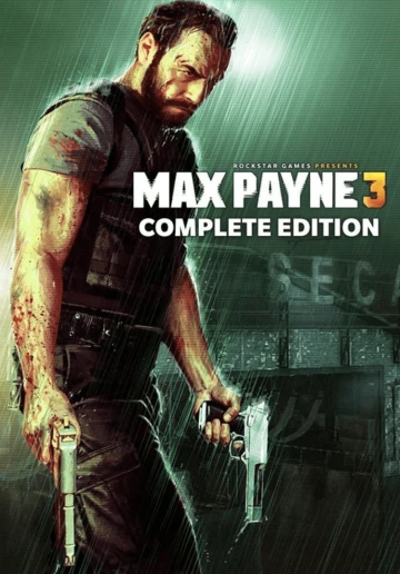 Max Payne 3: Complete Edition v1.0.0.272 + All DLCs - PC