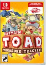 Captain Toad: Treasure Tracker