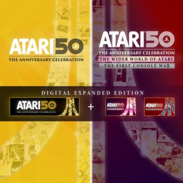 Atari 50 The Anniversary Celebration Digital Expanded Edition   v20241108 - PC