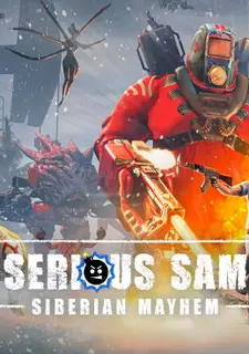 Serious Sam: Siberian Mayhem