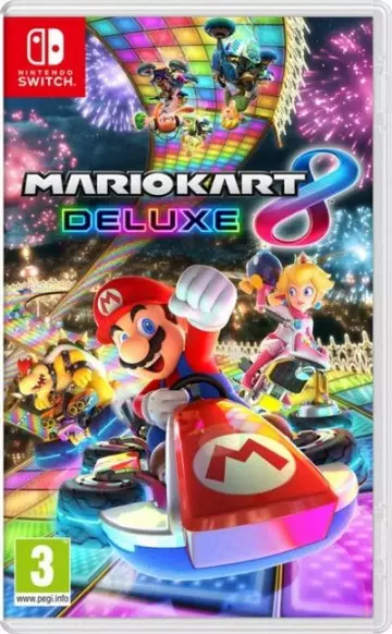 Mario Kart 8 Deluxe V2.0.0