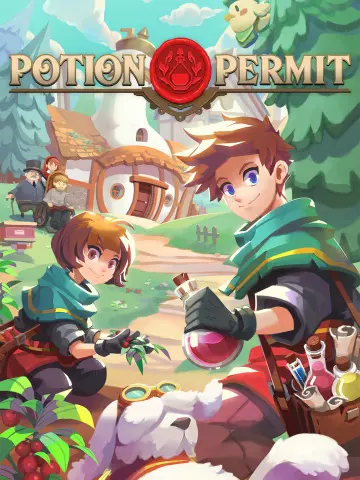 POTION PERMIT  V1.061