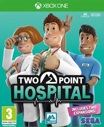 Two Point Hospital v1.29.36 + 15 DLCs - PC