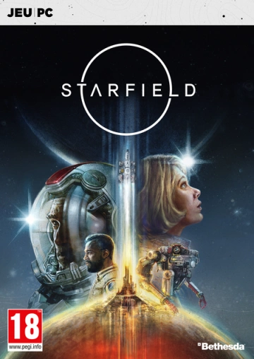 Starfield    v1.11.36  (15 Mai 2024) - PC [Français]