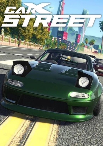 CARX STREET V.1.0.3 / BUILD 15618189