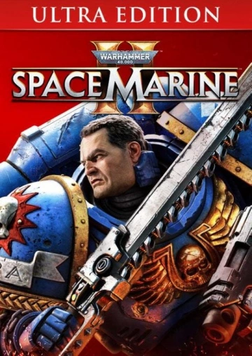 WARHAMMER 40,000 : SPACE MARINE 2 V2.1.0.1 / BUILD 15640106 PORTABLE - PC