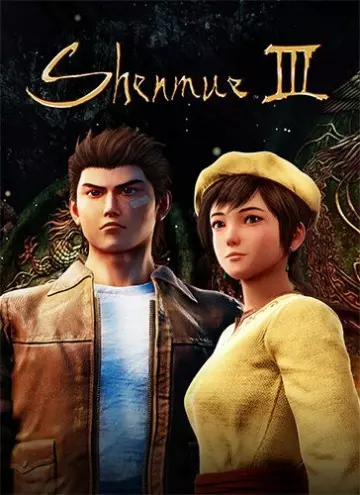 Shenmue III v1.06.00 (03111) + 5 DLCs