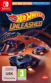 HOT WHEELS UNLEASHED V1.0.2 INCL 3 DLCS