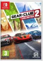 GEAR CLUB UNLIMITED 2 V1.2.0