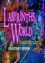 Labyrinths of the World 4 : Légendes de Stonehenge