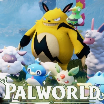 PALWORLD UPDATE 1 + 2