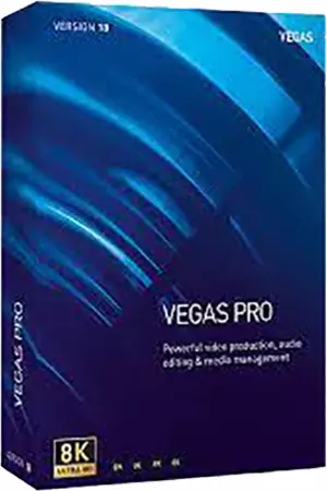 MAGIX VEGAS PRO V19.0.0.341