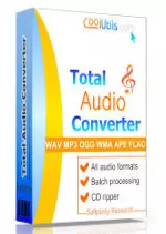 CoolUtils Total Audio Converter 5.3.0.174