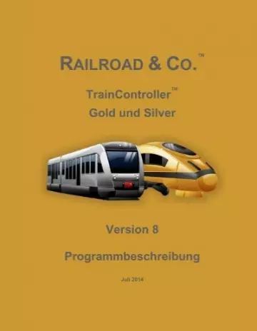 TRAINCONTROLLER GOLD EDITION V7.0