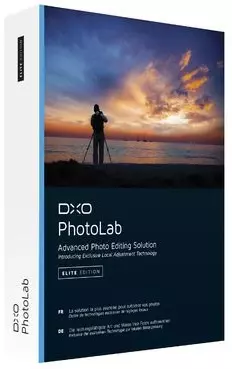 DXO PHOTOLAB ELITE 2.1.1